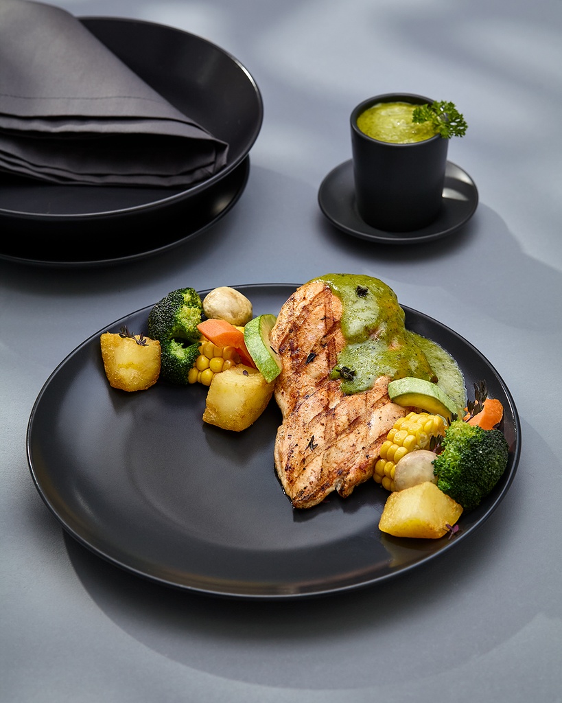 Chicken Steak (استیک مرغ)