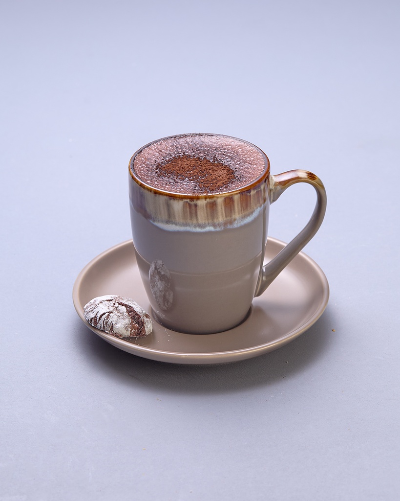 Hot chocolate (شکلات گرم)